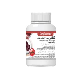 کافئین 200