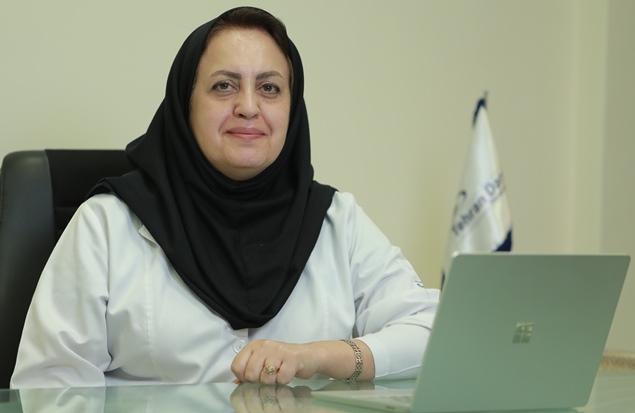 دکتر مرجان حاجی قاسمعلی