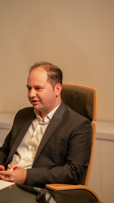 مهندس احمد بغدادآبادی