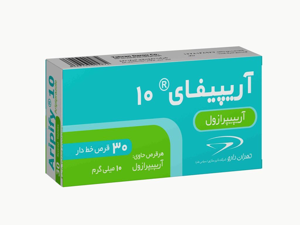 آریپیفای 10