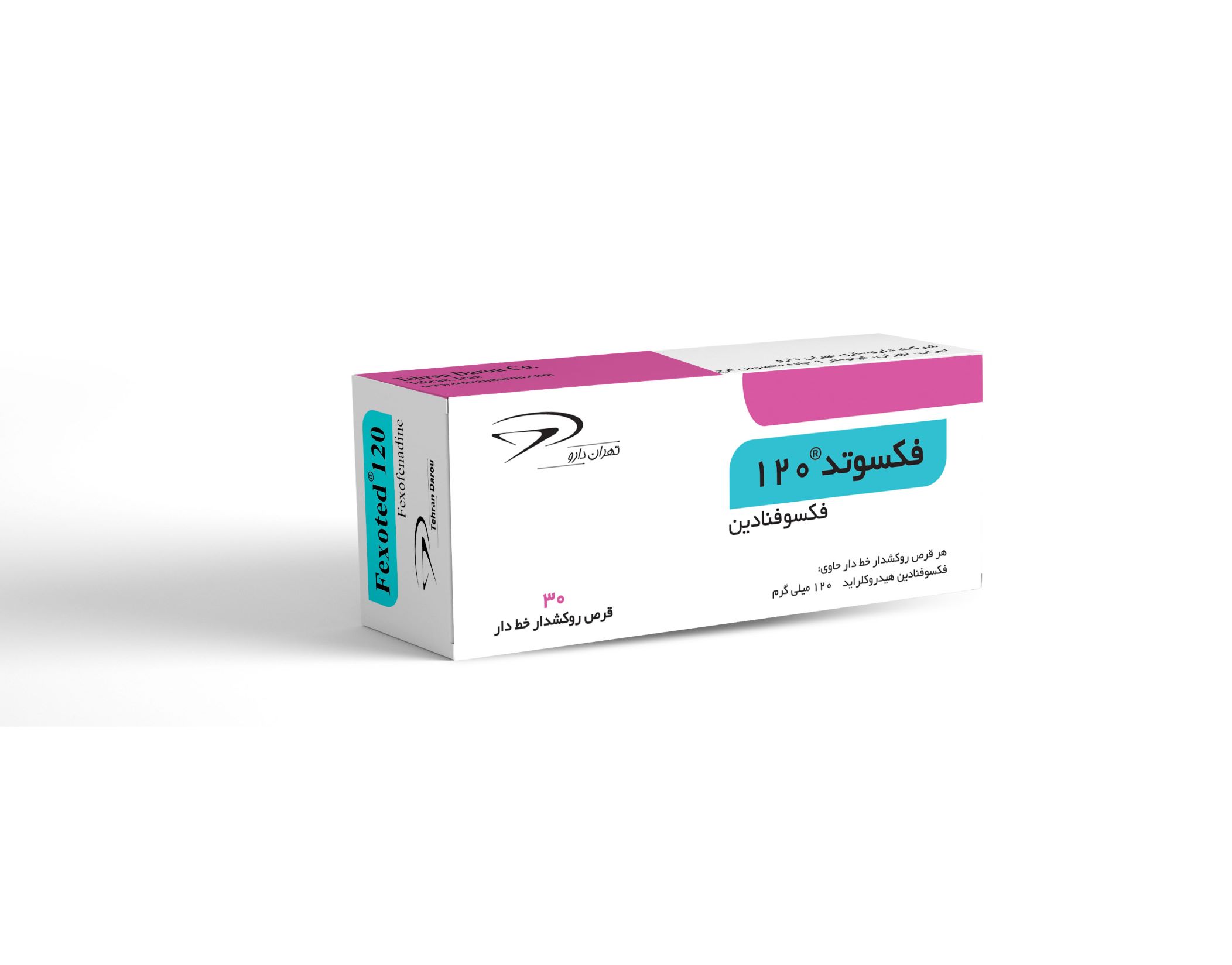 فکسوتد120