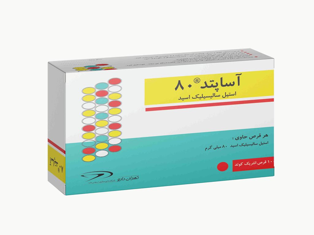 آساپتد 80