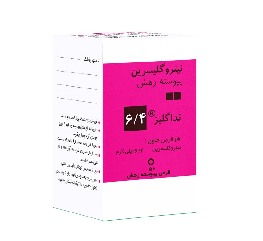 تداگلیز 6/4
